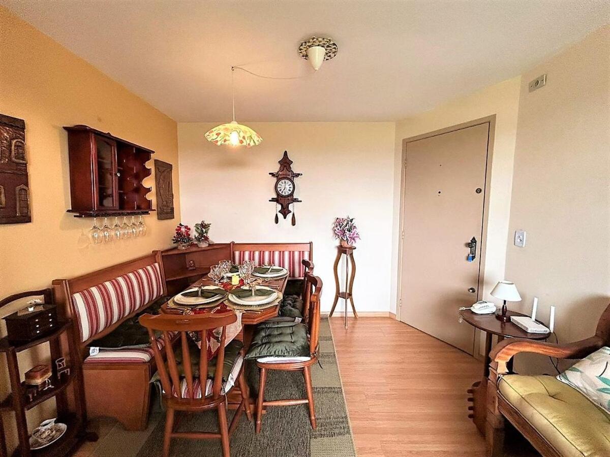 Apartamento Ape 2 Qts - - Alto Da Boa Vista - Varanda Com Vista Panoramica - Inteiro Campos do Jordão