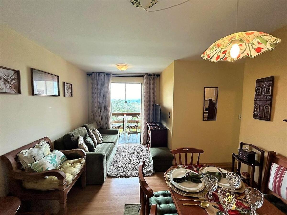 Apartamento Ape 2 Qts - - Alto Da Boa Vista - Varanda Com Vista Panoramica - Inteiro *