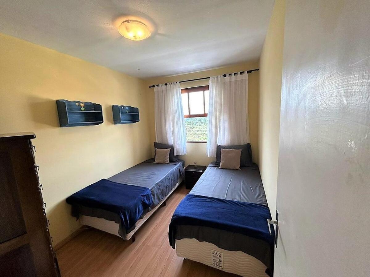 Ape 2 Qts - - Alto Da Boa Vista - Varanda Com Vista Panoramica - Inteiro Apartamento