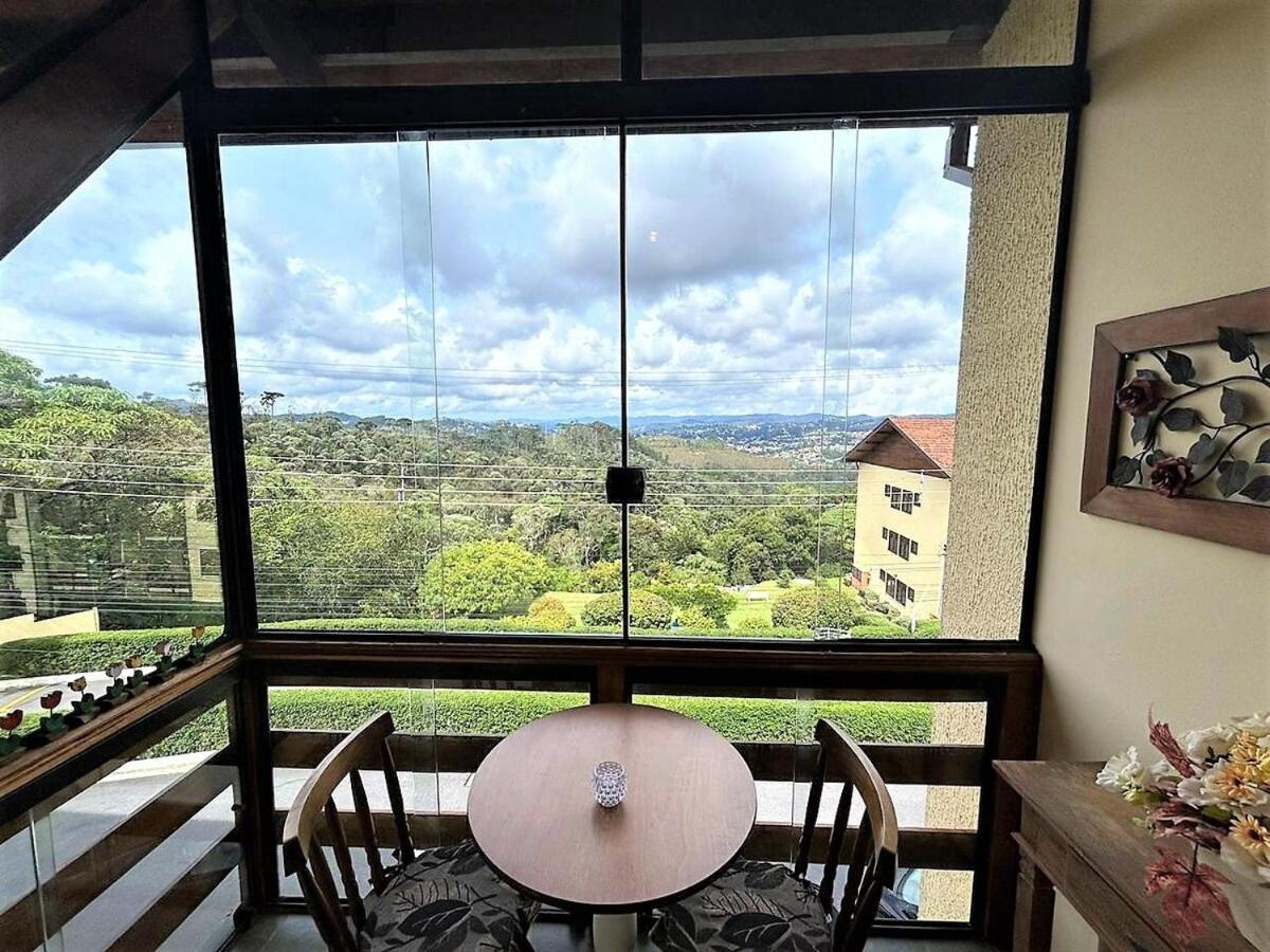 Apartamento Ape 2 Qts - - Alto Da Boa Vista - Varanda Com Vista Panoramica - Inteiro
