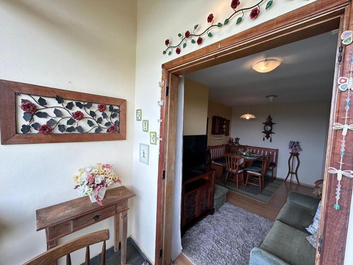 Apartamento Ape 2 Qts - - Alto Da Boa Vista - Varanda Com Vista Panoramica - Inteiro *